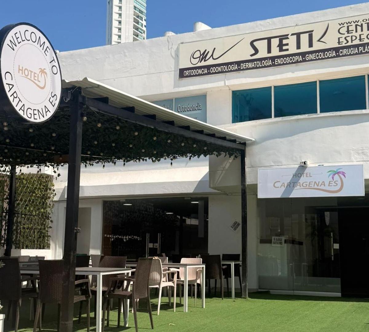Hotel Es Cartagena