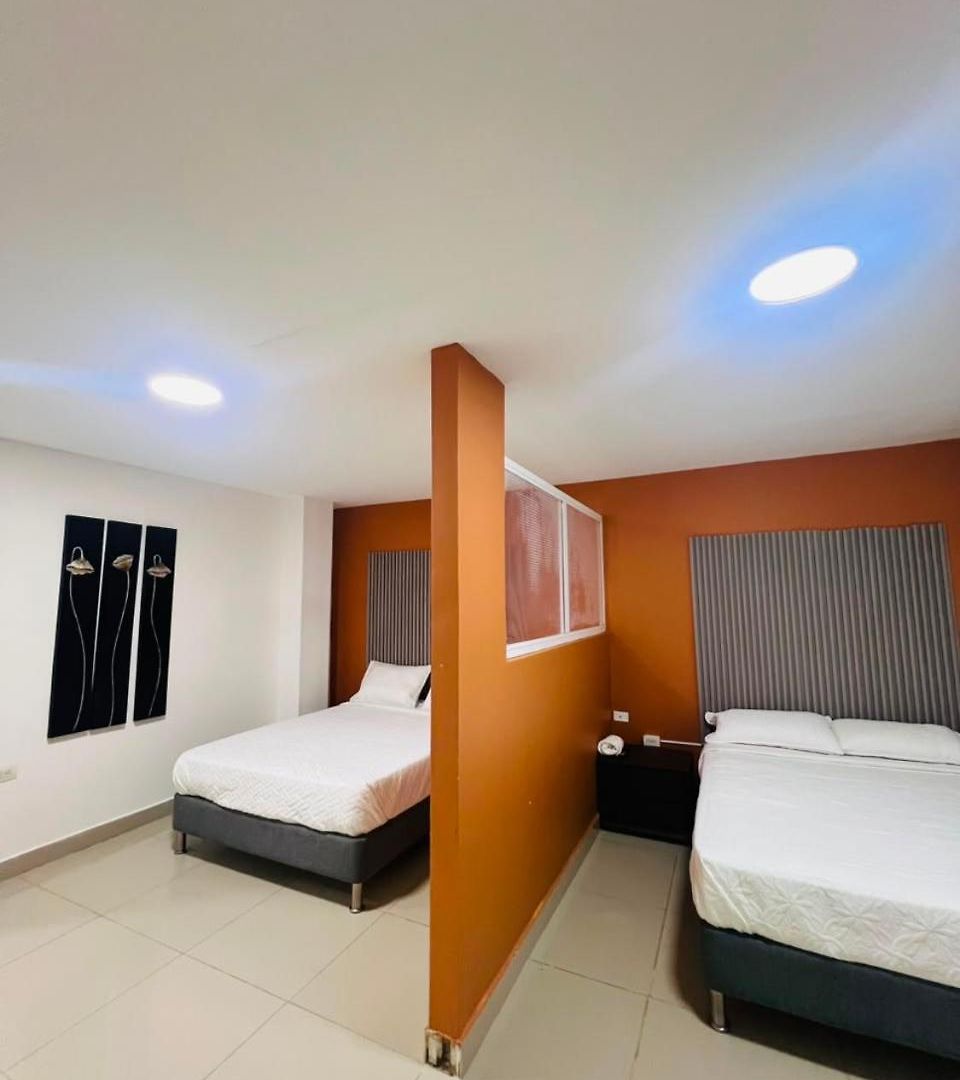 Hotel Mosaico Cartagena