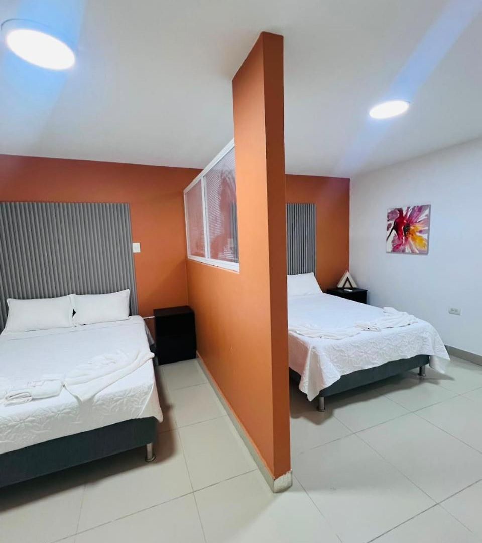 Hotel Mosaico Cartagena