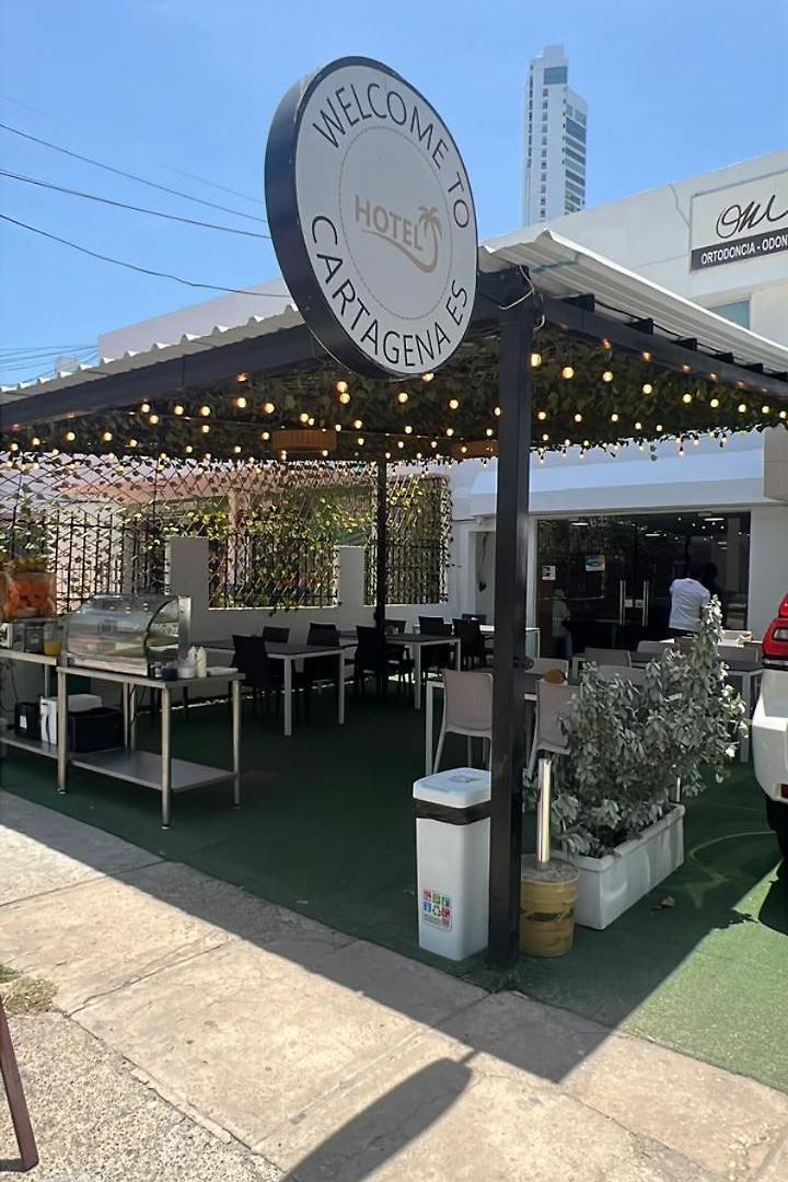 Mosaico Hotel