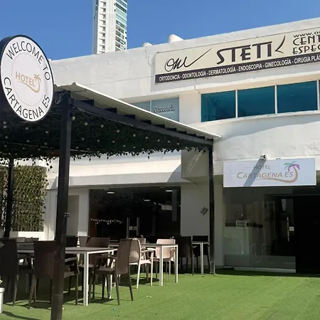 Hotel Es Cartagena