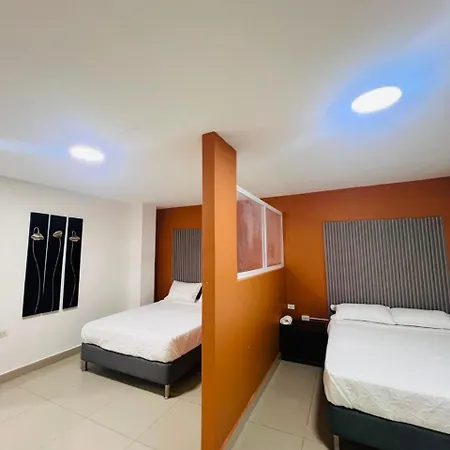 Hotel Mosaico Cartagena