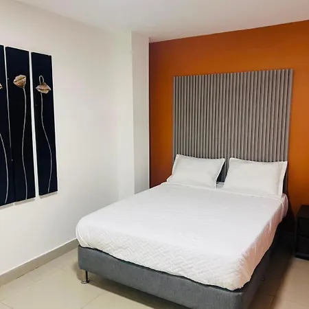 Hotel Mosaico Cartagena