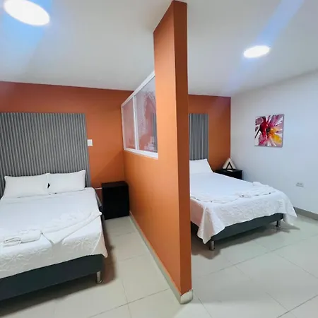 Hotel Mosaico Cartagena