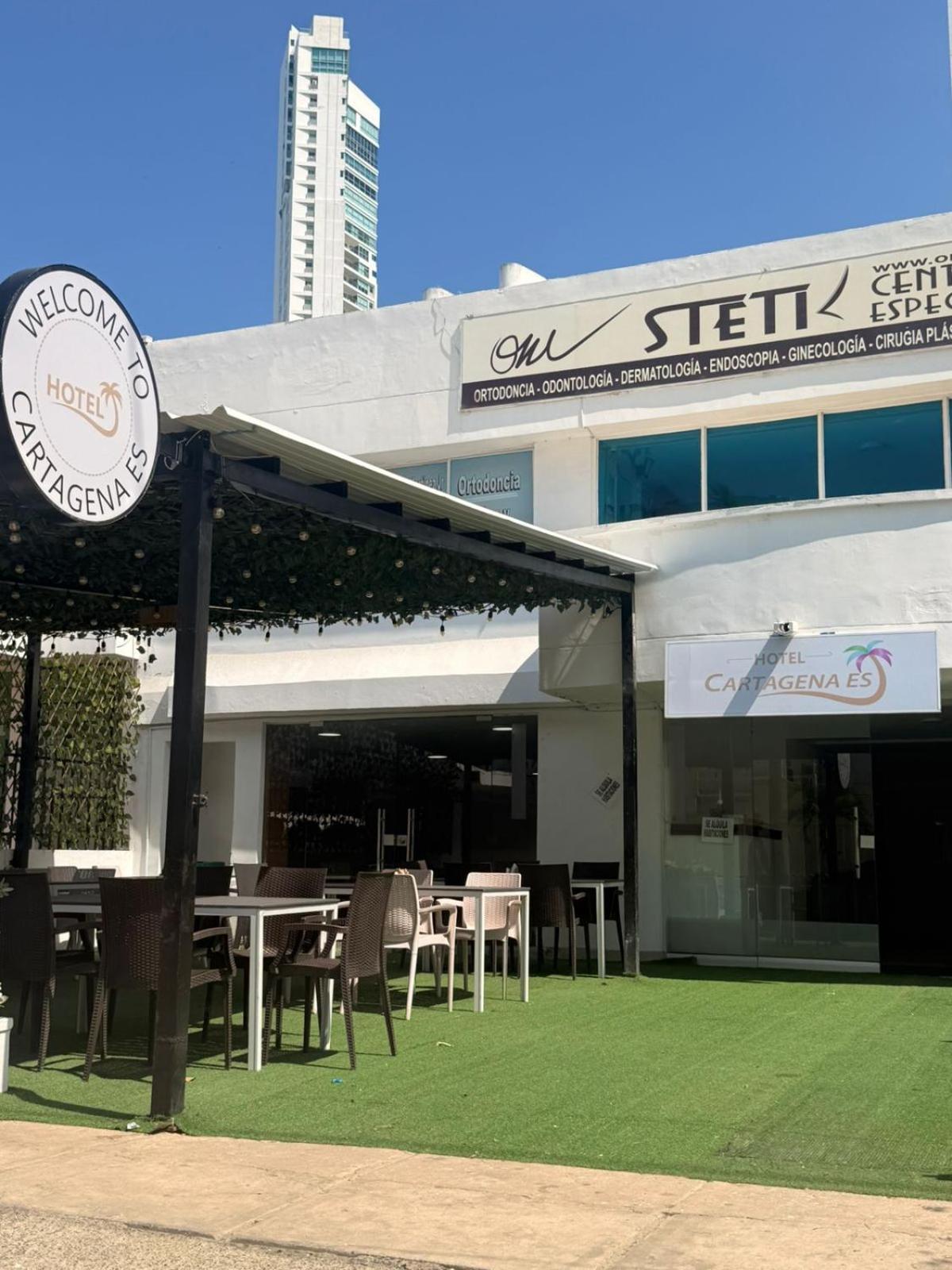 Hotel Es Cartagena